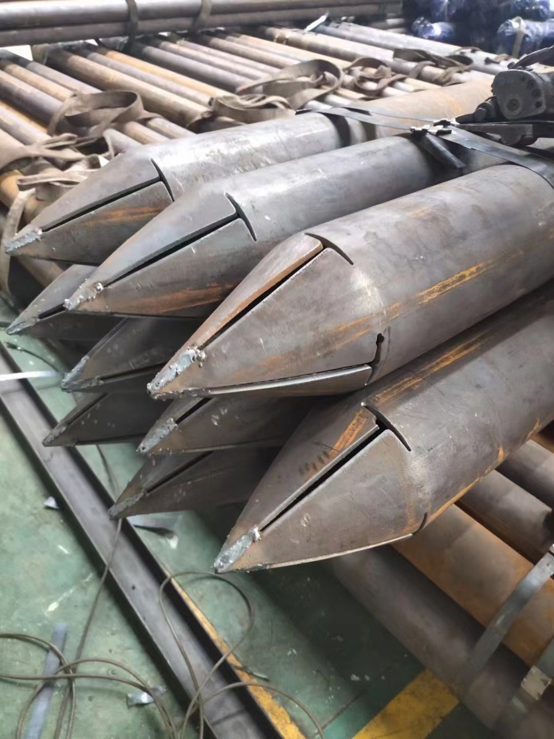 广河108mm管棚管